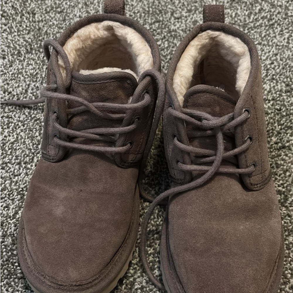 UGG Brown Winter Boots